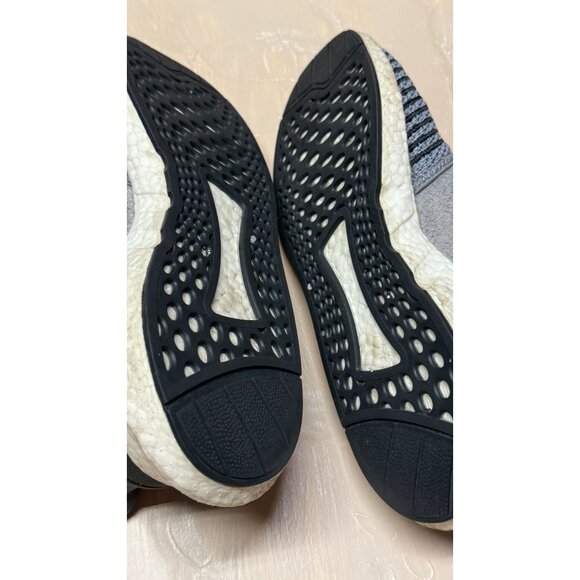 ADIDAS Mens Gray and black EQT Support Low top sneakers size 9 - Picture 6 of 8